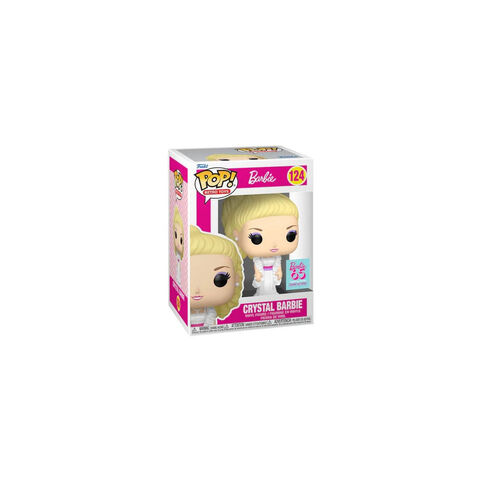 Figurine Funko Pop! - Retro Toys Barbie - Crystal Barbie (gl)